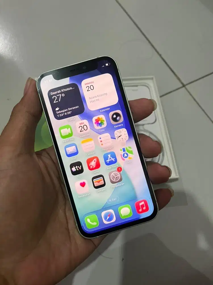 iphone 12mini 64gb
