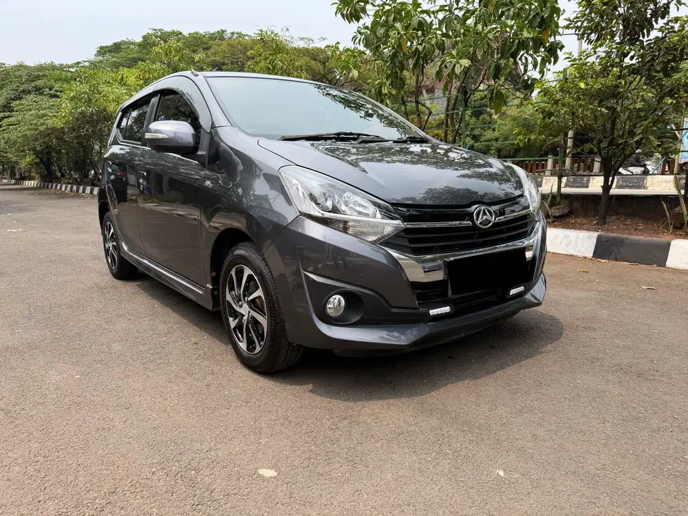 [CASH] DAIHATSU AYLA 1.2 R AT 2019