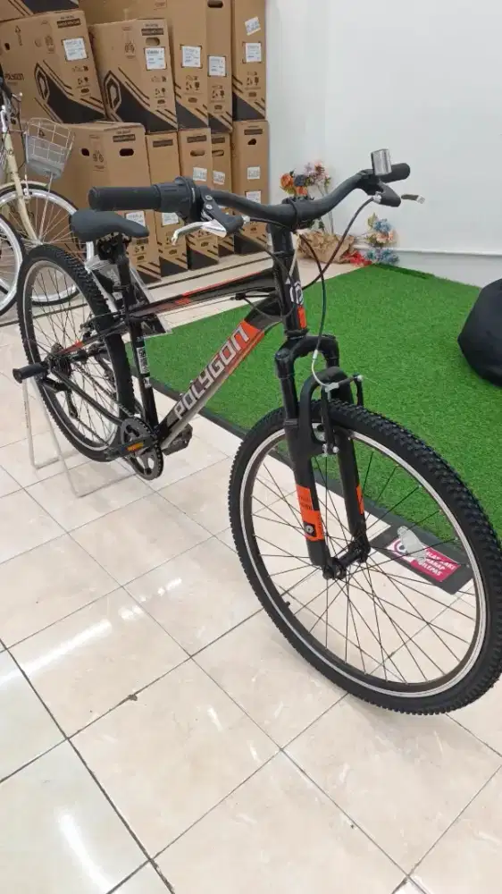 Sepeda Polygon Active MTB 26 inch