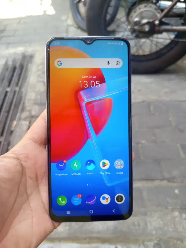 vivo y51 atau v2030
