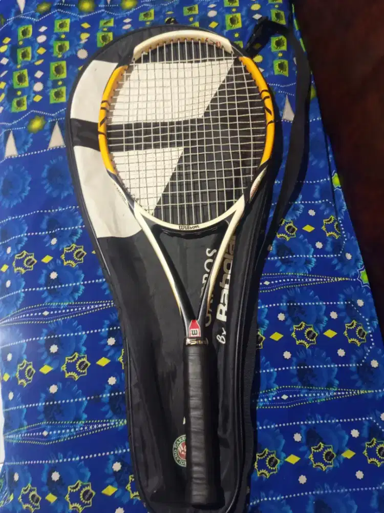 Raket tenis wilson