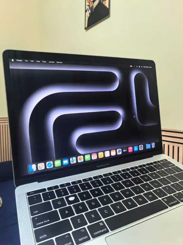 Macbook pro 2017 128GB