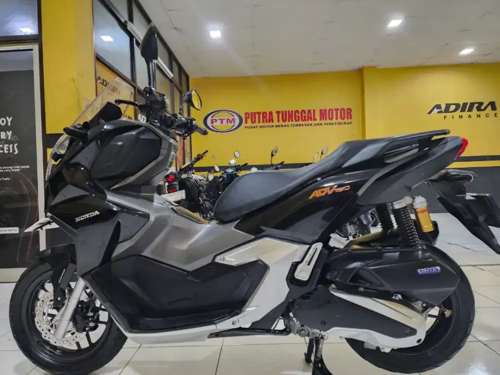 ADV 160 CBS BARANG MULUSSS SIAPP PAKAII