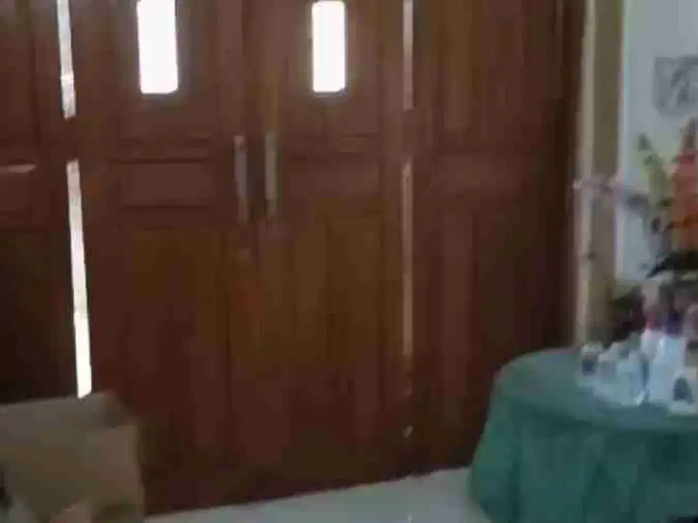 Dijual Murah Rumah 2 lantai Pondok Jati