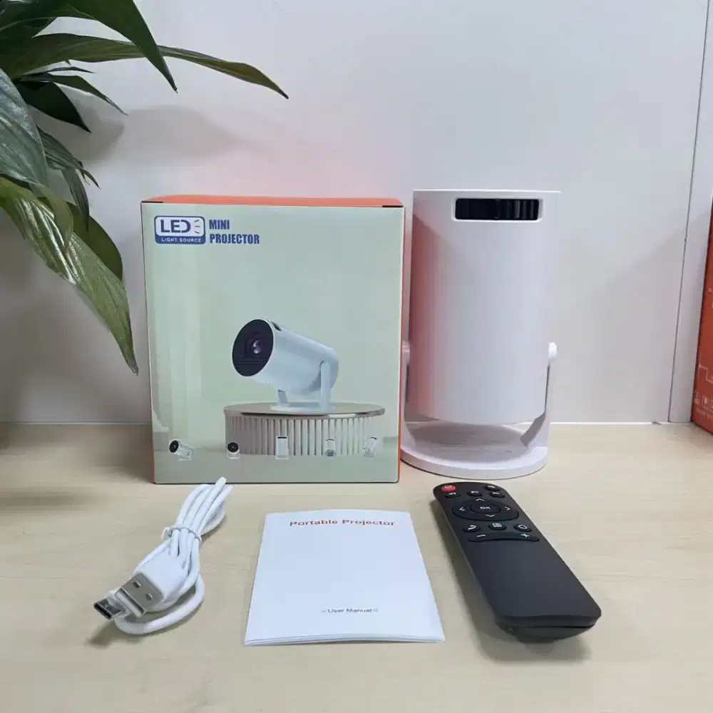 Projector Android 4k