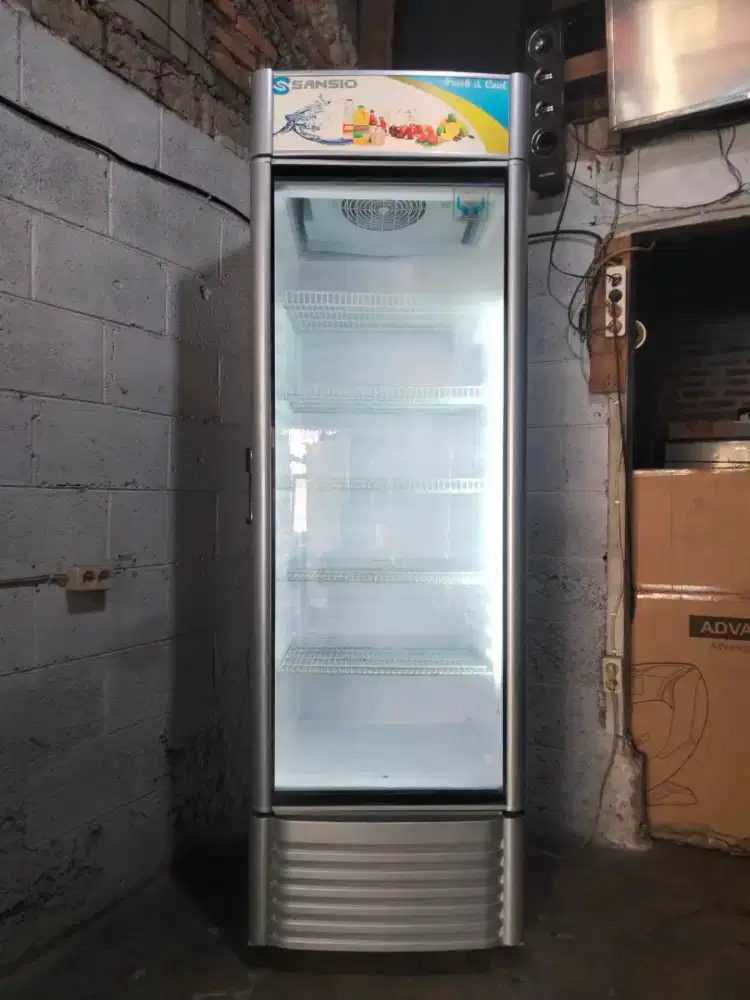 SHOWCASE 5RAK JUMBO ( SANSIO )