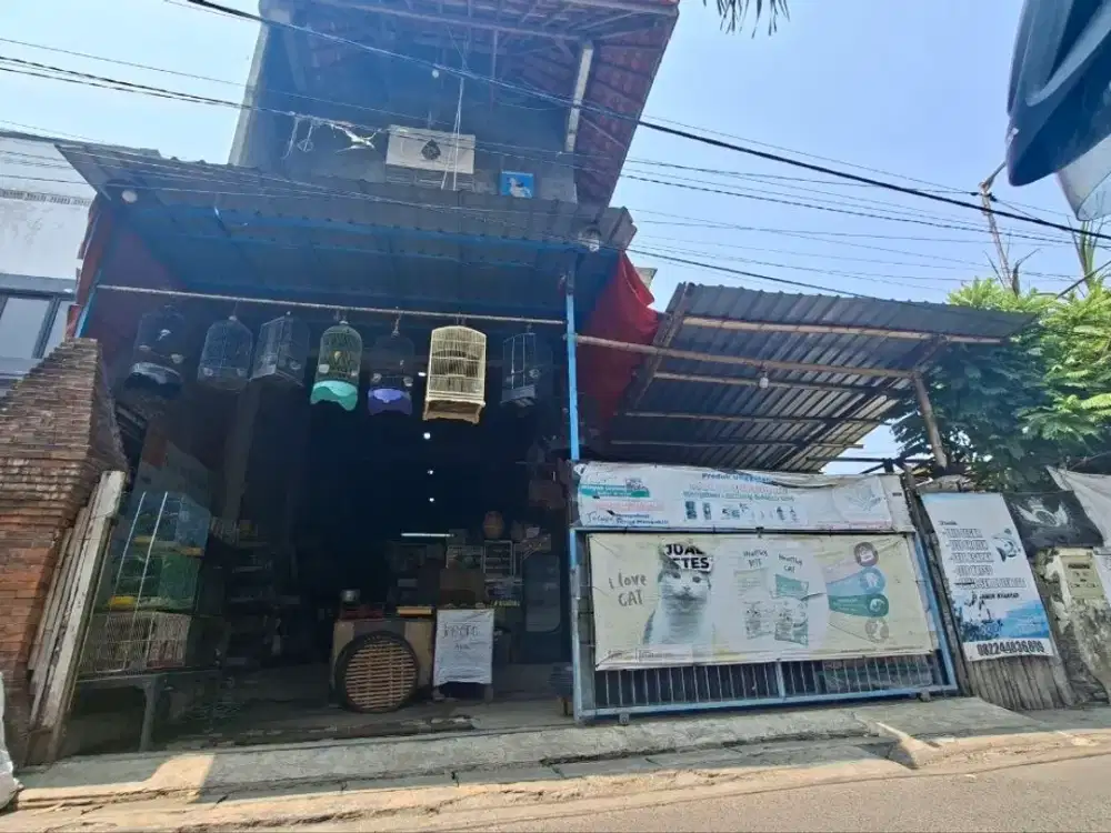 Dijual Ruko 2 Lantai Bisa Untuk Huni dan Bisnis di Sukun Purutrejo Pasuruan