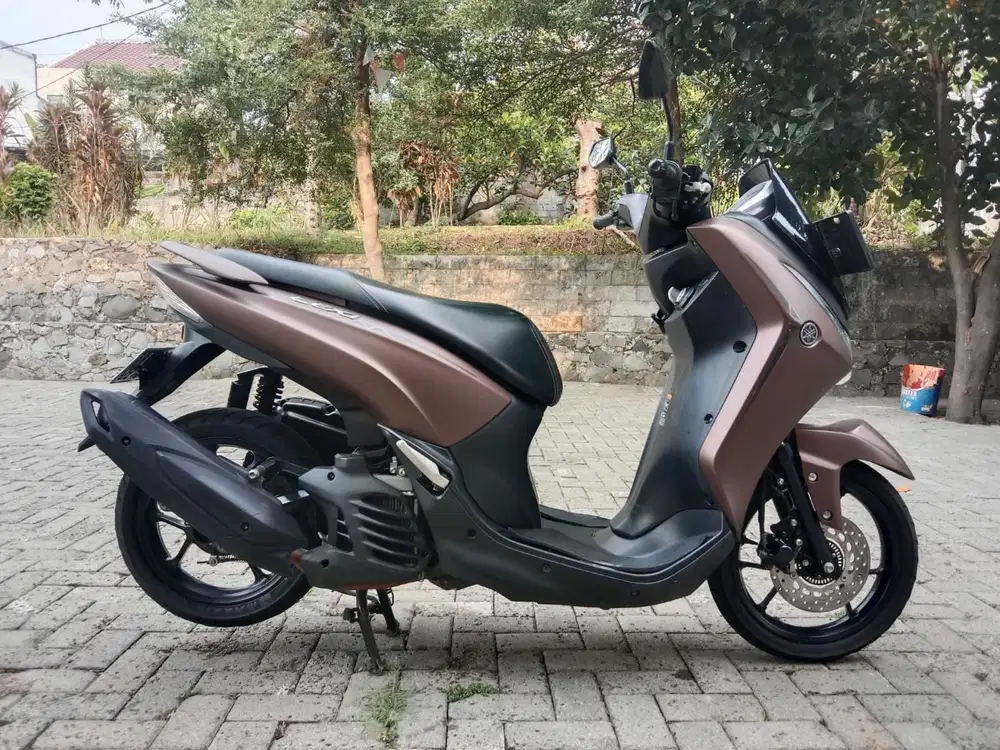 Yamaha Lexi s 125 keyles th 2019 cash/kredit