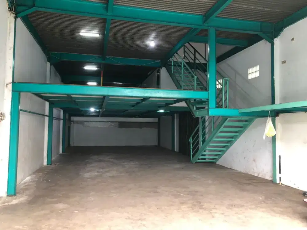 Vco - Disewakan Gudang Mini Daerah Jakarta Barat