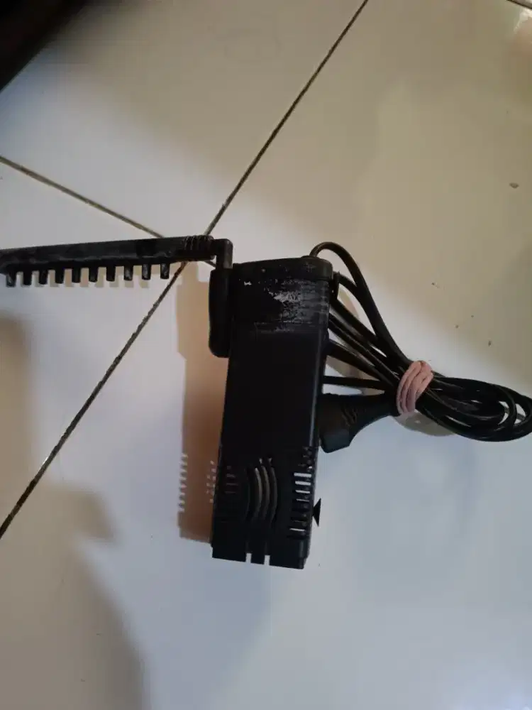 Dijual Filter Air Aquarium siap pakai
