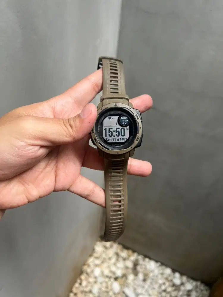 GARMIN TACTICAL ASIA BROWN