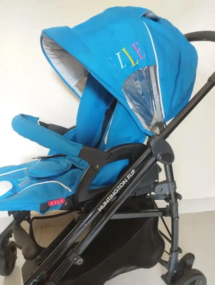 KereTa Bayi Like new