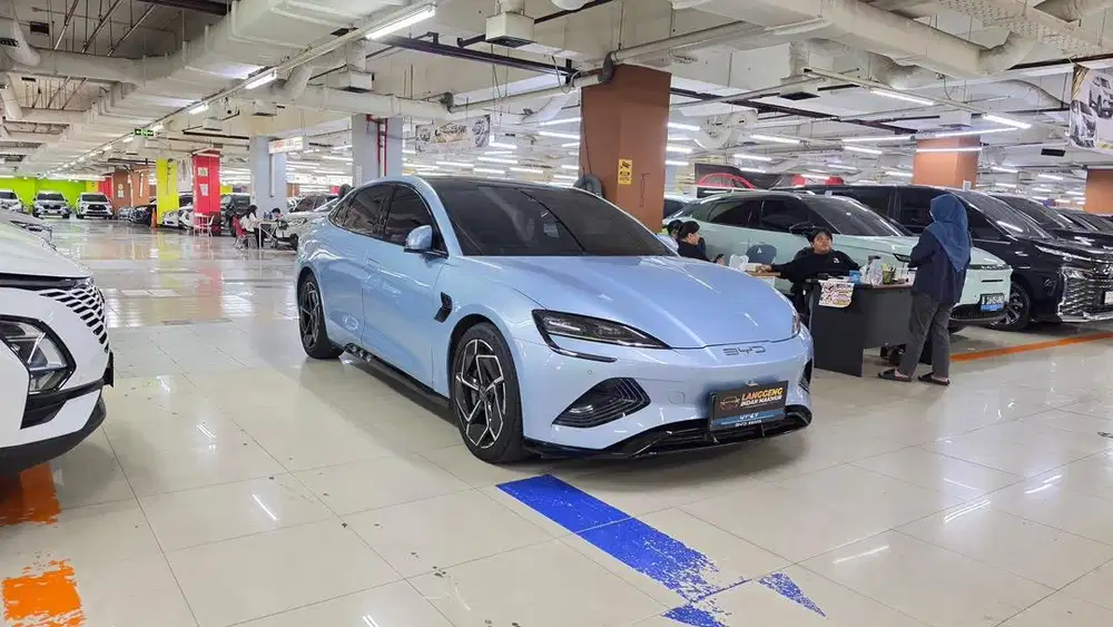 Byd Seal Performance 2024