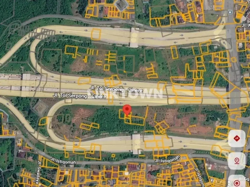 JUAL CEPAT KAVLING MURAH UNTUK DEVELOPER LIMO DEPOK