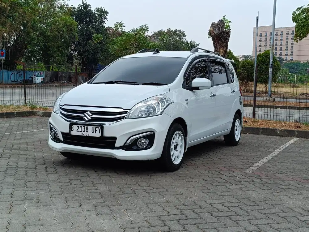Suzuki Ertiga GL 1,4 2018 - Manual