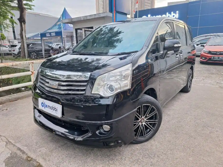 DP MURAH Toyota Nav1 2.0 V Bensin-AT 2013 CEGXB