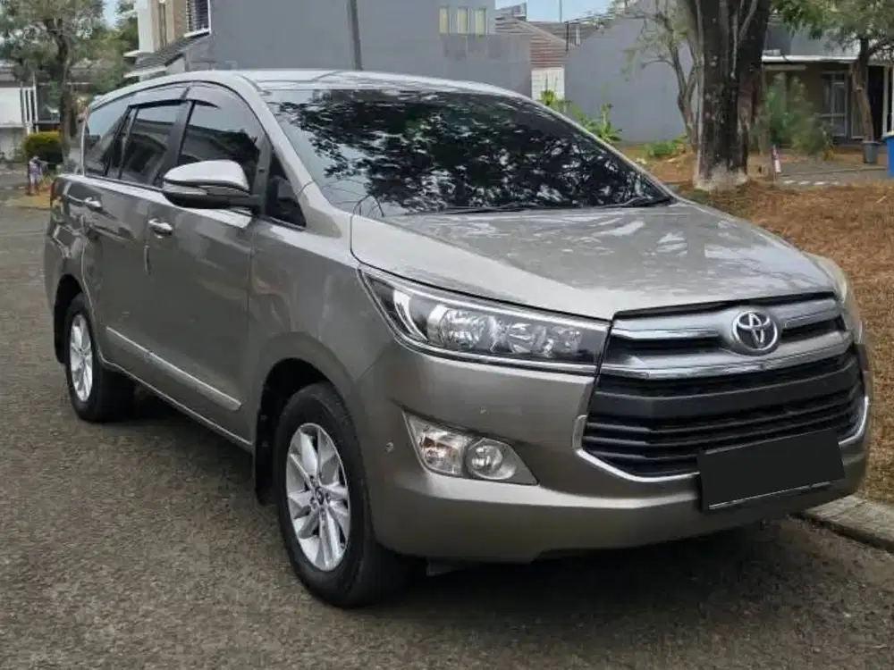 (WELL MAINTAINED) TOYOTA KIJANG INNOVA V DIESEL AT 2016, INNOVA 2.4 V