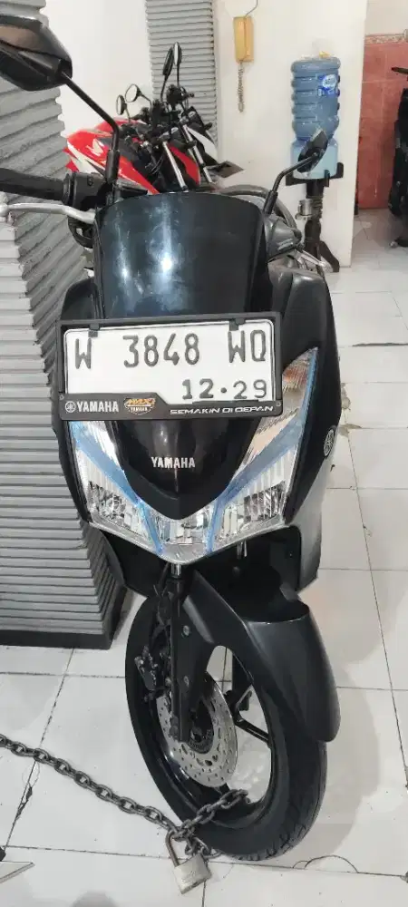 Tersedia juga Lexi