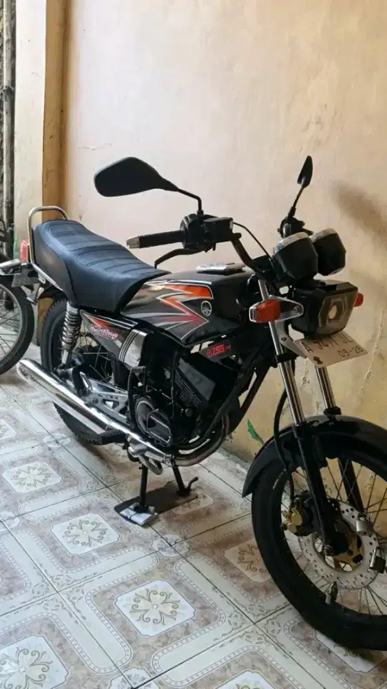 Rx king 2002 ss lengkap pajak idup