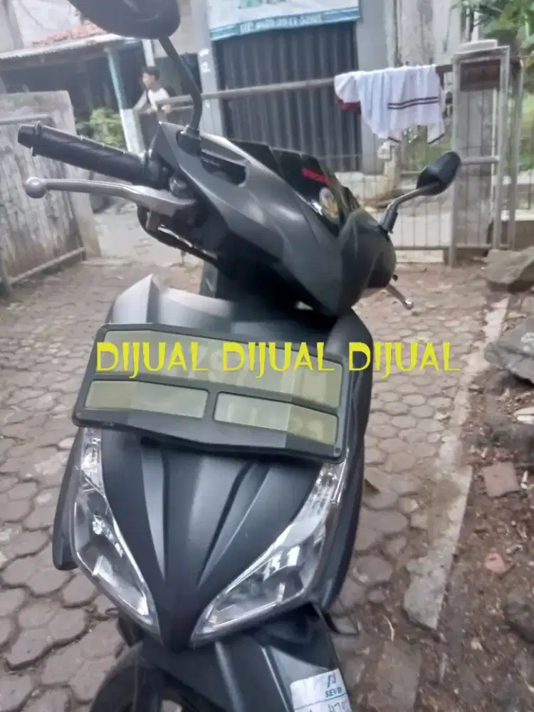 Jual Vario tahun 2015 kondisi masih sangat bagus pemakaian pribadi