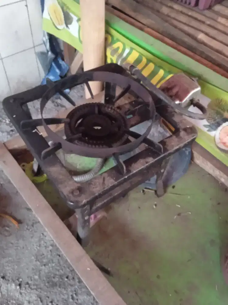 Kompor gas buat  nasi gireng