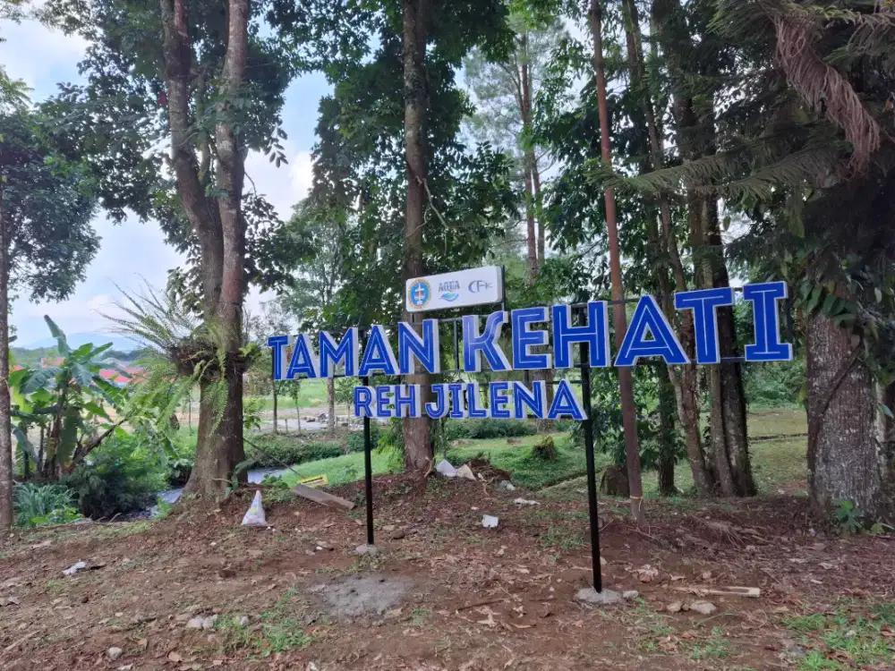 Jasa Pembuatan Huruf Timbul/Letter Timbul