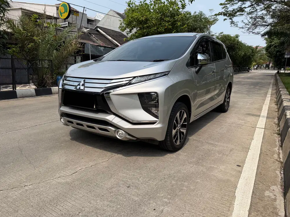 [CASH] MITSUBISHI XPANDER ULTIMATE AT 2018