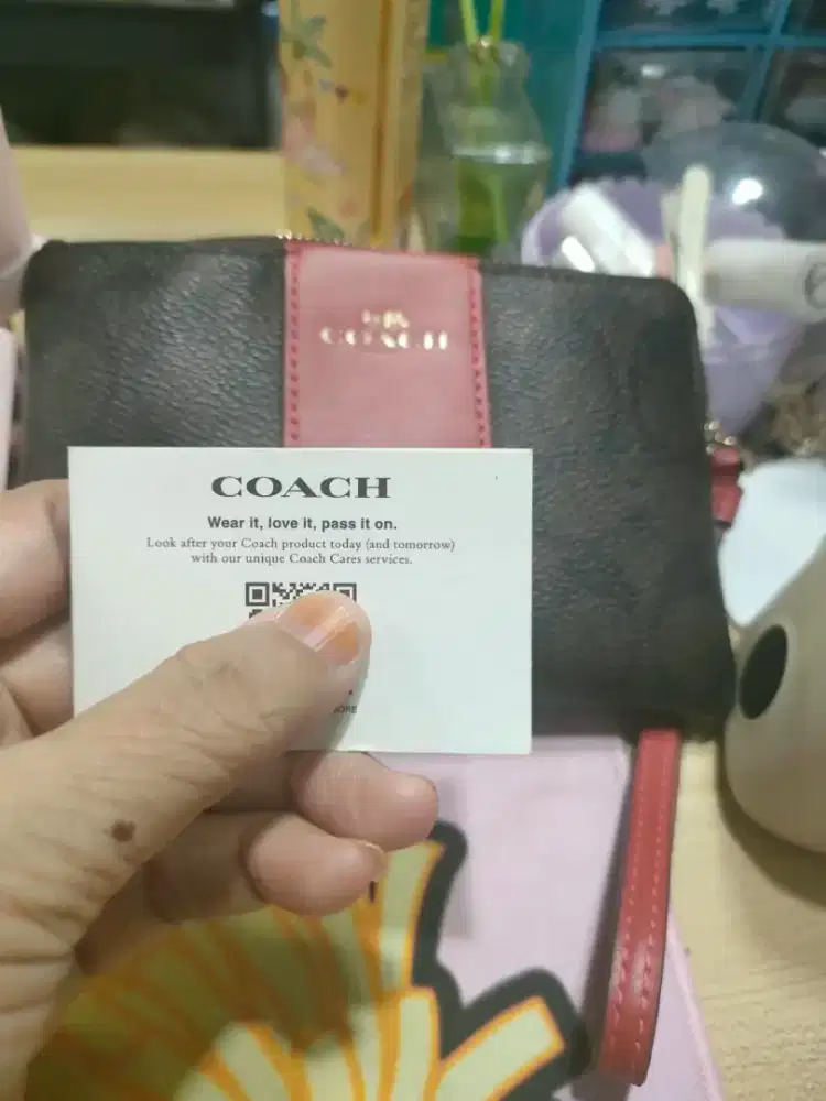 Dompet Coach Original