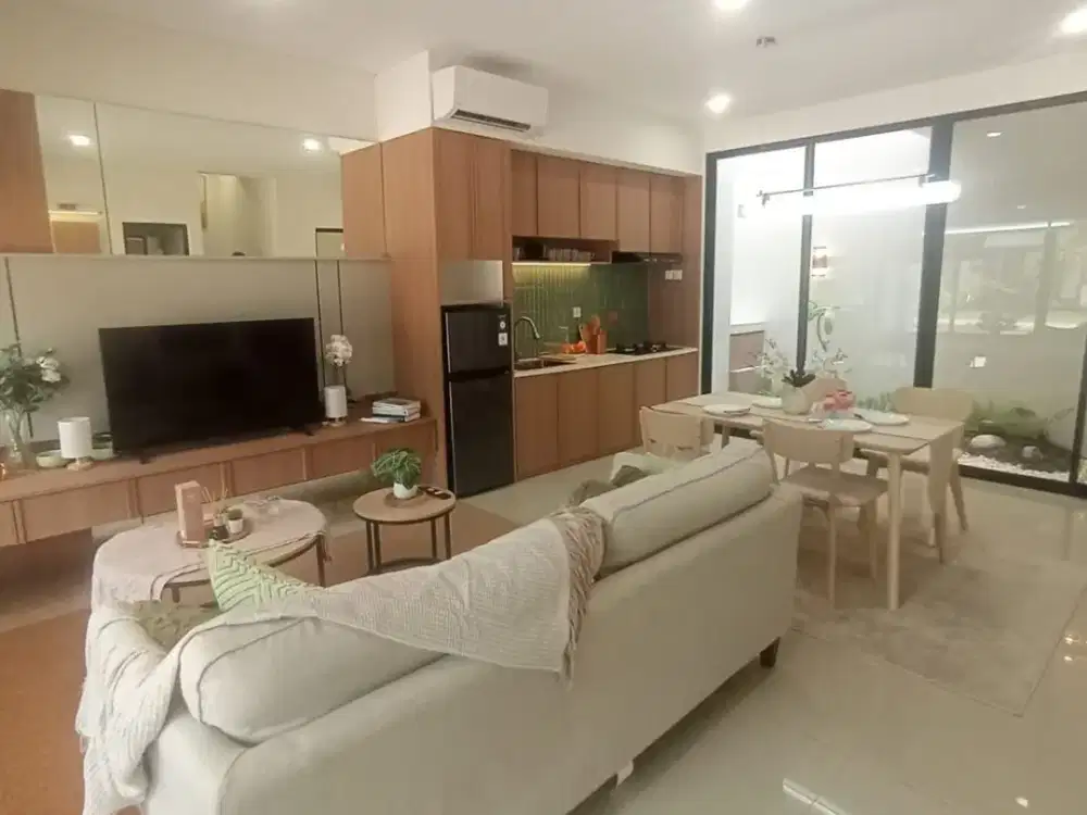 Dijual Townhouse Modern Cirendeu, Ciputat Timur 3 lantai
