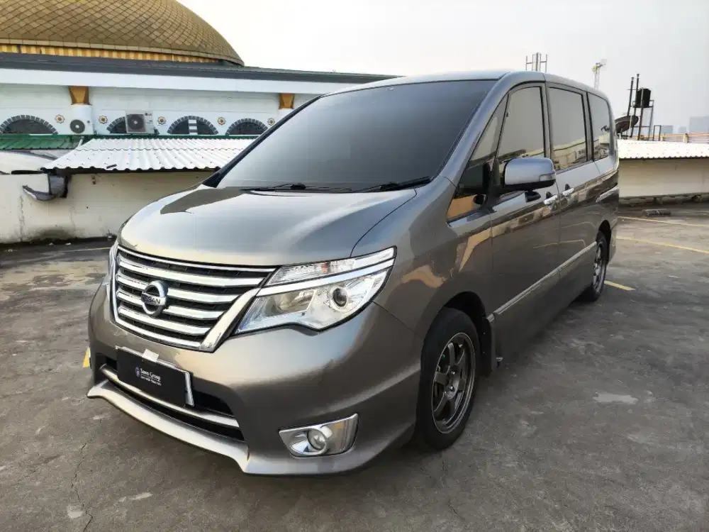 Nissan Serena HWS 2017 A/T