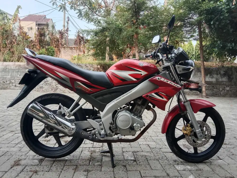Yamaha Vixion old th 2007 pajak hidup