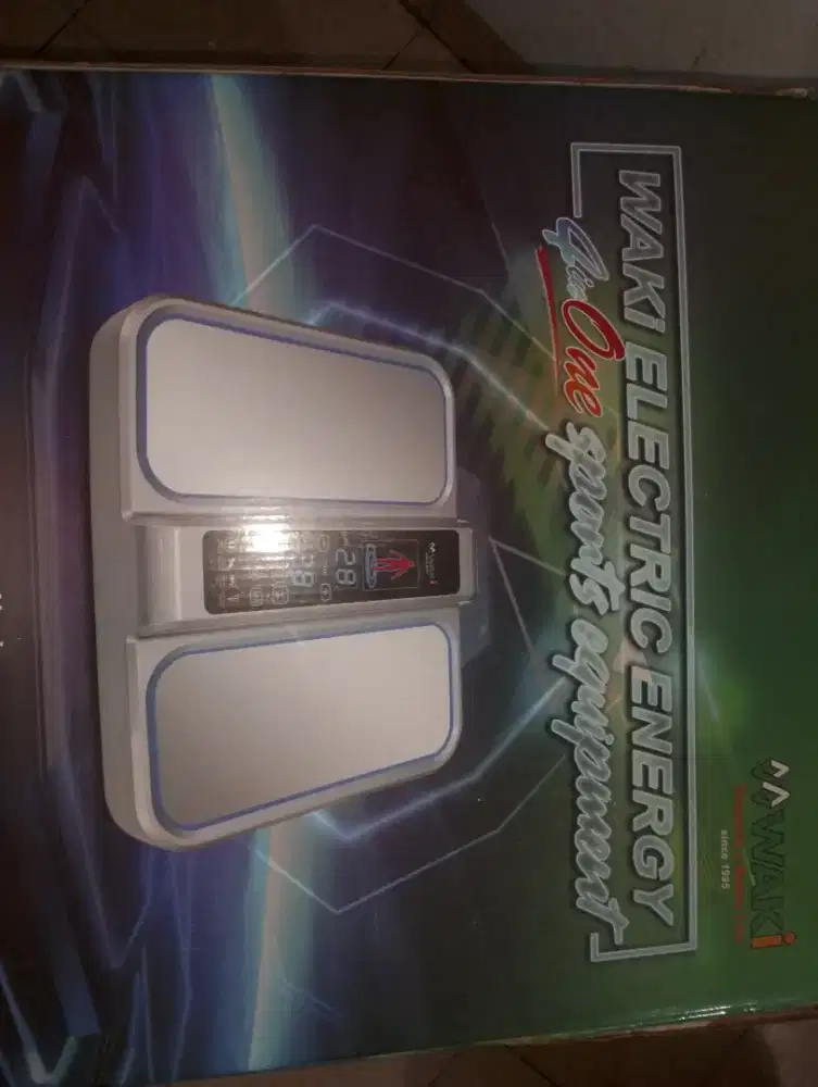 Waki Electric energy