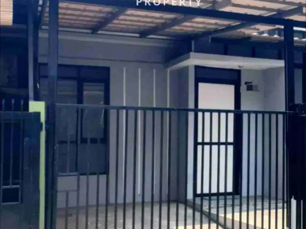 DIJUAL CEPAT RUMAH BARU SIAP HUNI KOSONGAN DI PURI BINTARO INDAH, JOMBANG - CIPUTAT