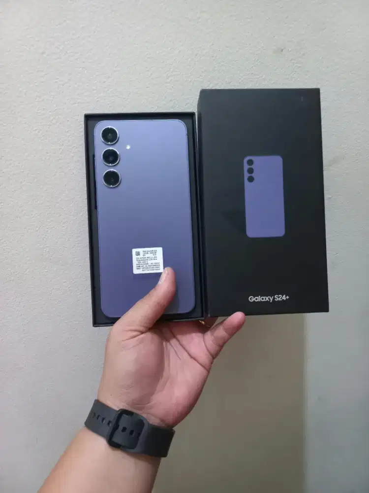 Samsung S24plus S24 plus S24+ 256Gb