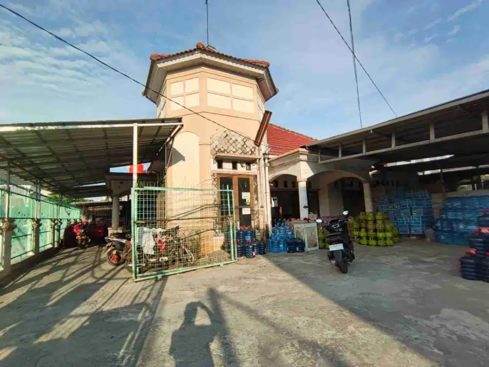 Disewakan rumah hook di jalan utama galaxy dekat taman gigi