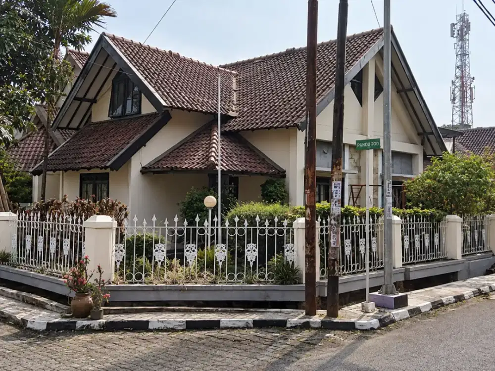 Murah, Rumah Lama Turangga Buahbatu Bandung