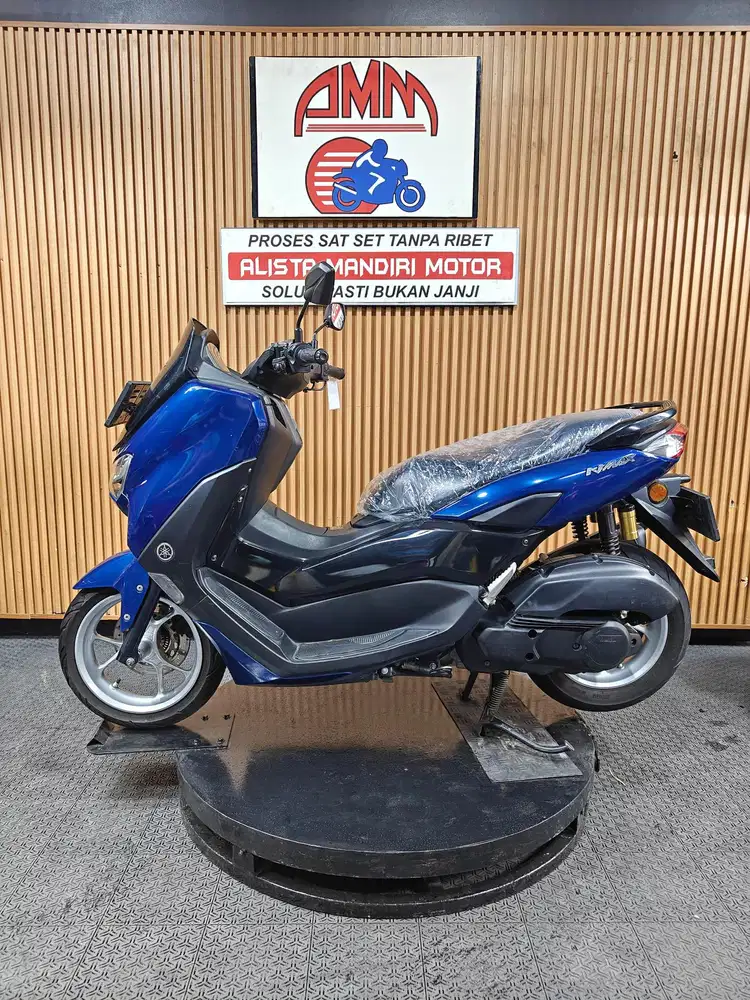 NMAX CONN 2022 GREESS BERGARANSI PJK ON LENGKAP NEGO BSCOD BYR DIRMH