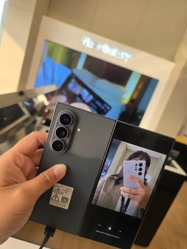 SAMSUNG GALAXY FOLD 8 ULTRA 12/256