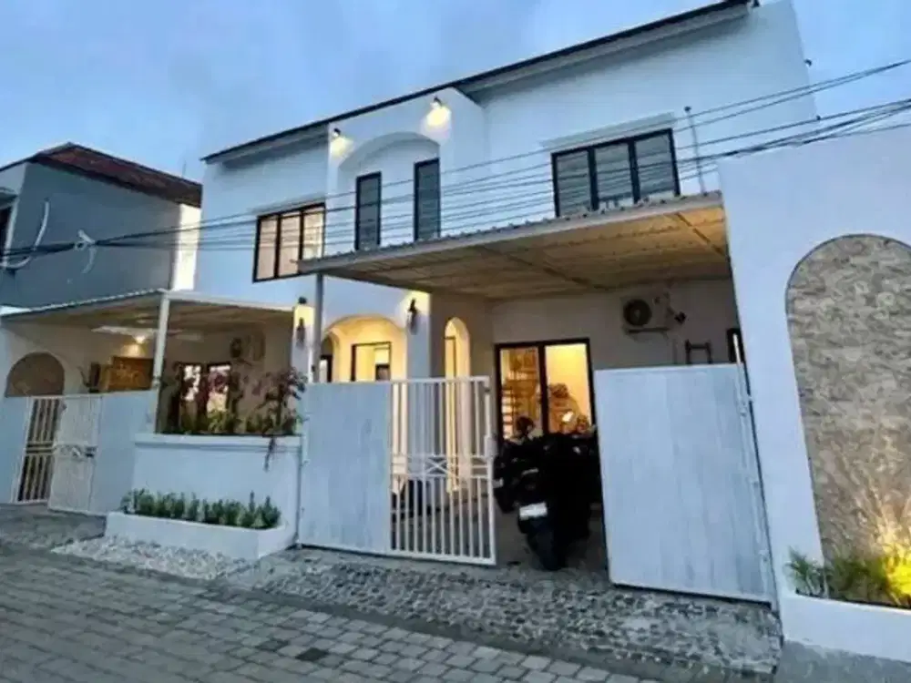 RUMAH DI CIUNG WANARA RENON DENPASAR