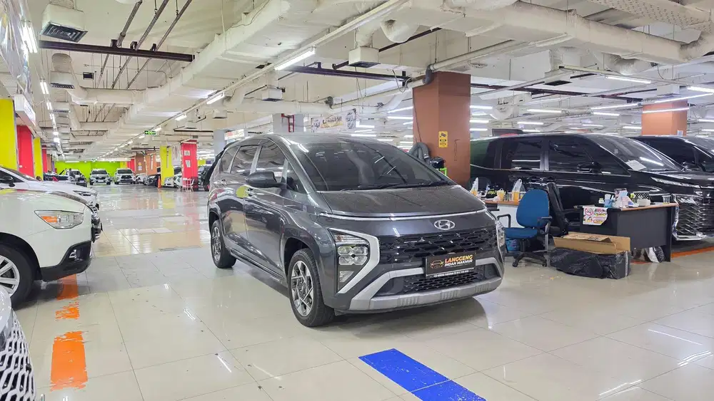 Hyundai Stargazer Prime 2024