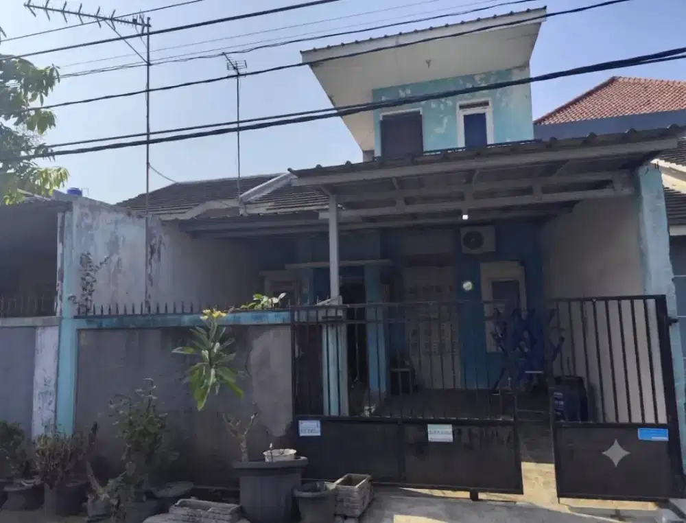 Dijual rumah, lt.90 m² lb 70 m² Citra Indah City