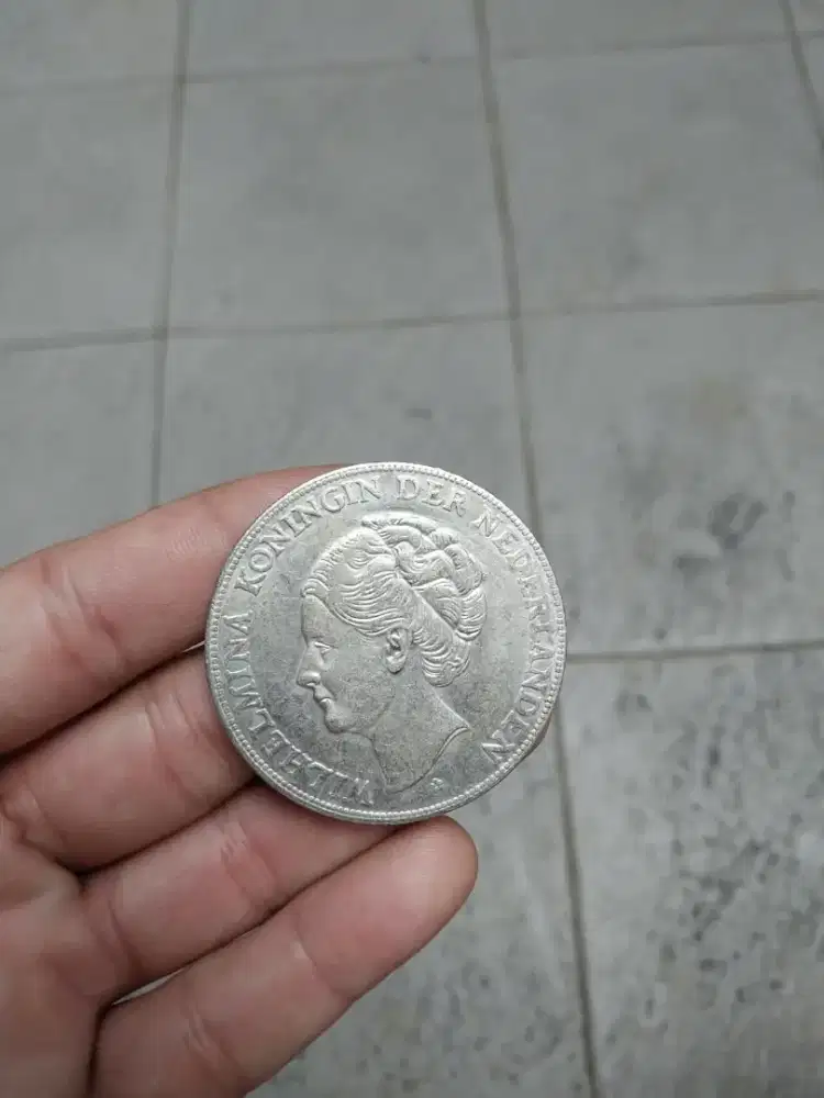 Uang coin belanda