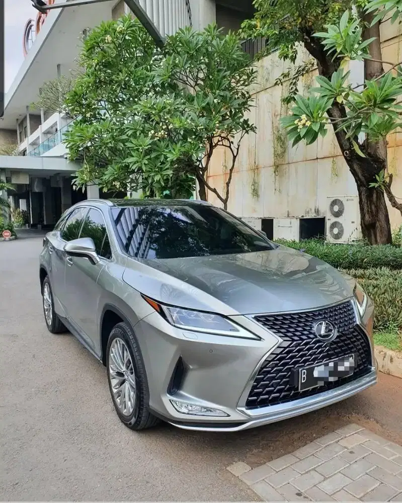 Lexus Rx300 RX 300 Lux 2021