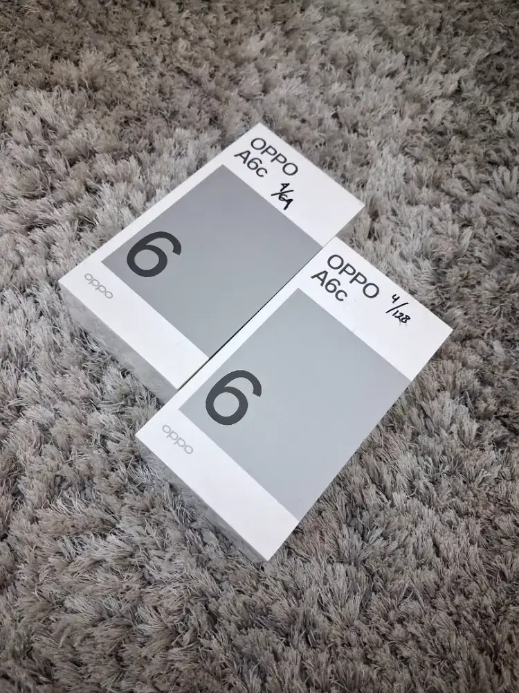‼️PROMO AMBYAR OPPO A6C  TERMURAH GARANSI RESMI‼️