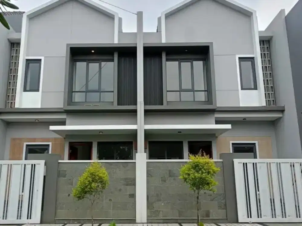 Dijual Rumah Mewah Lingkungan Asri Jalan Besar dekat RS. Al Islam SoekarnoHatta, Buahbatu, Margahayu  Bandung