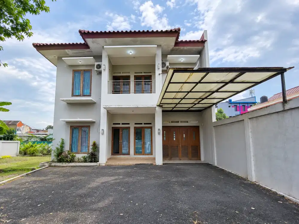 Dijual Murah Rumah Di Bintaro, Jakarta Selatan Dekat Jl Veteran