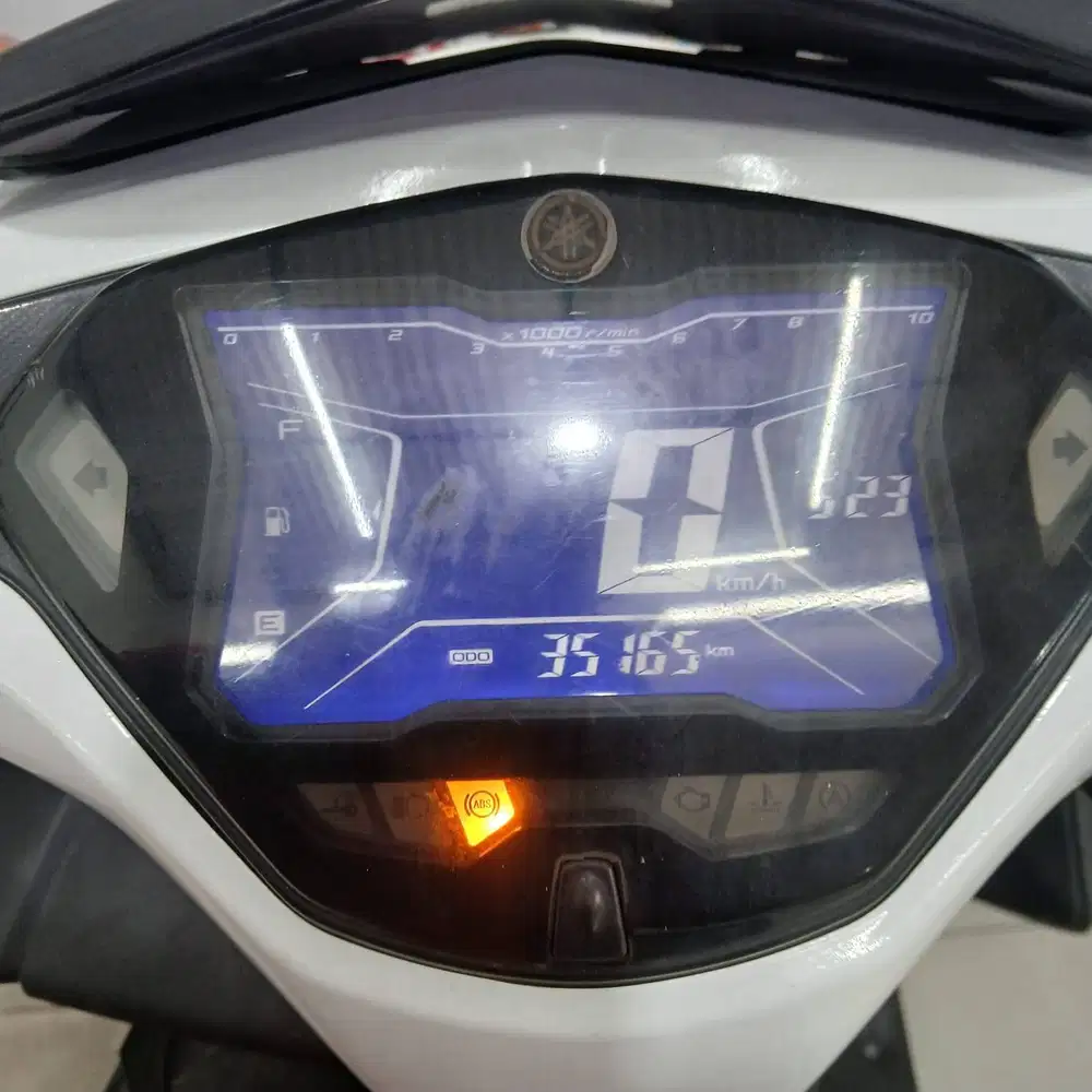 YAMAHA AEROX 155 CONNECTED ABS 2017 MOTOR AJIB TINGGAL GAS SUKSESMOTOR
