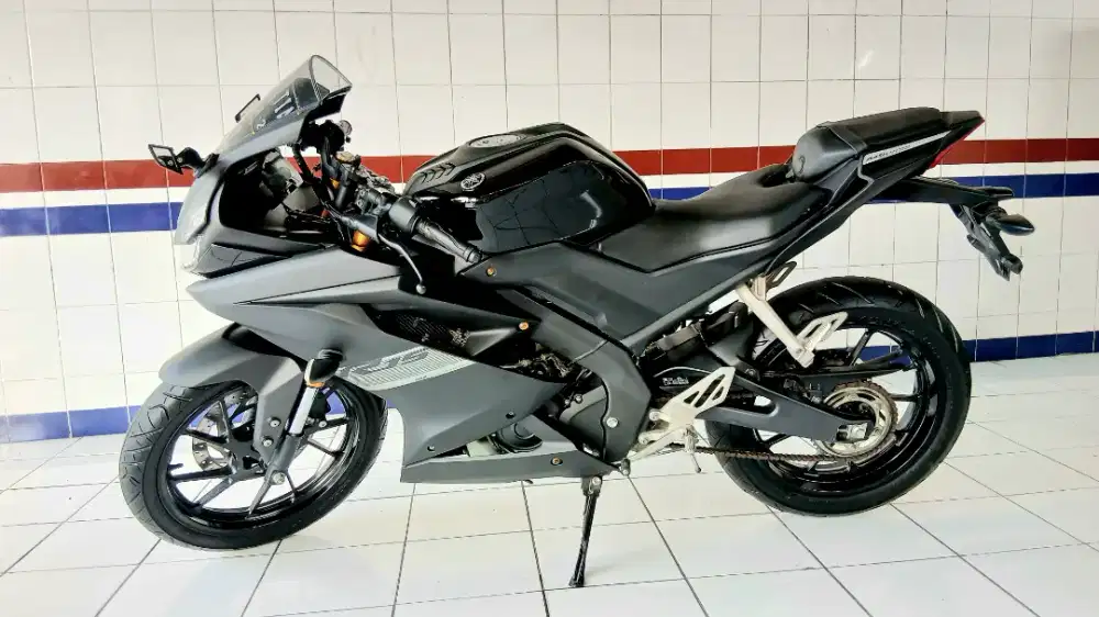 NEW R15 V3 BAGUS ISTIMEWA TH 2021