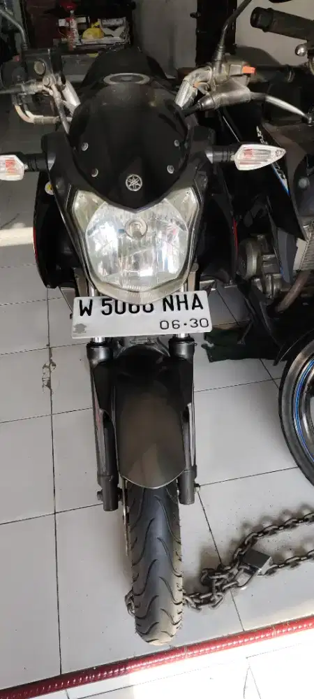 Jual cepat New Vixion