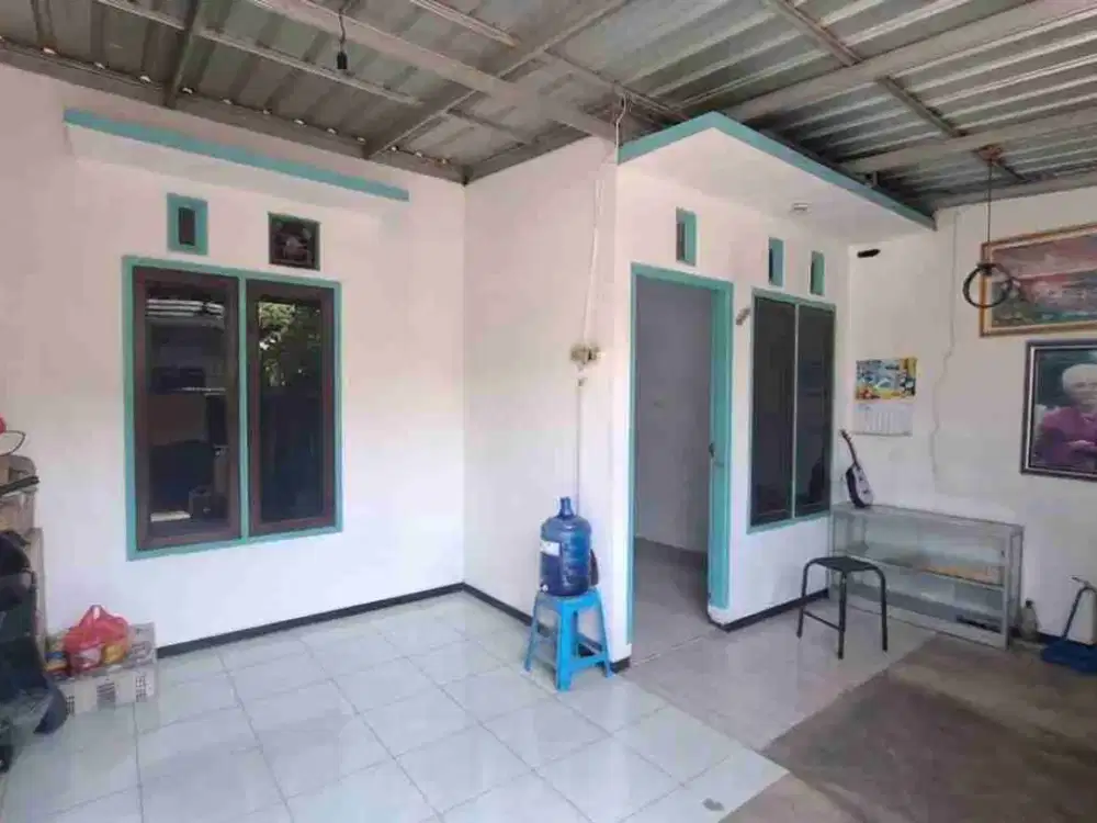 Perum Puriraya 1km dari Kampus Binus Malang